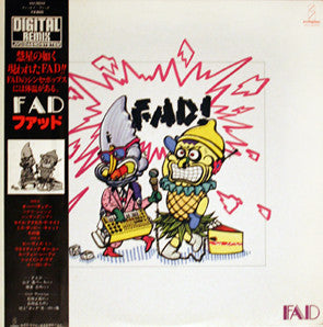 Fad - Fad! (LP)