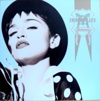Madonna - The Immaculate Collection (Laserdisc, 12"", Comp, NTSC)
