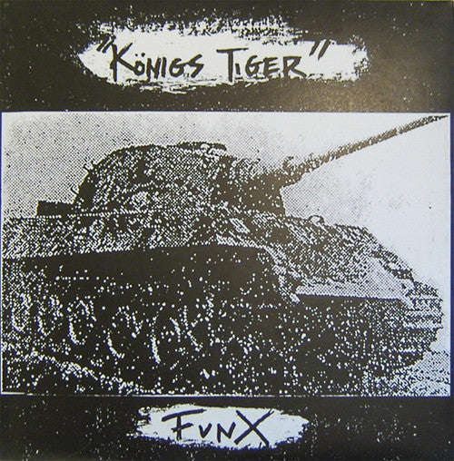 Funx (2) - Königs Tiger (7"")