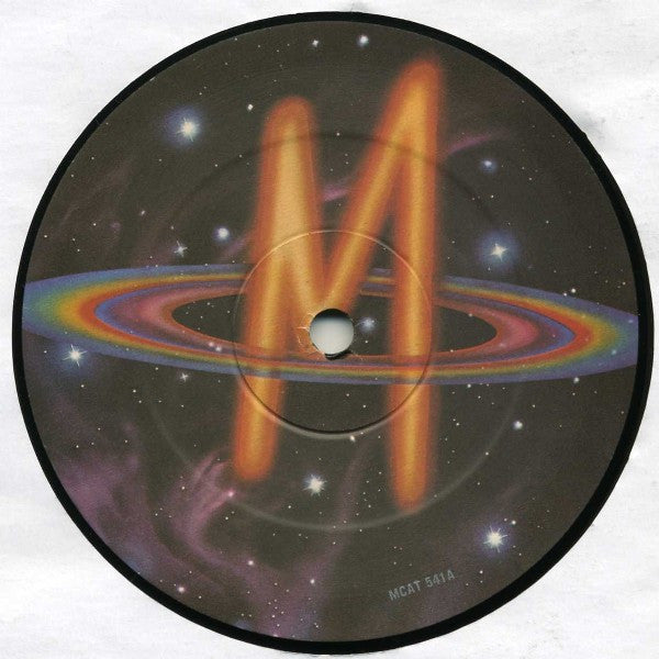 M (2) - Moonlight And Muzak (12"", Single)