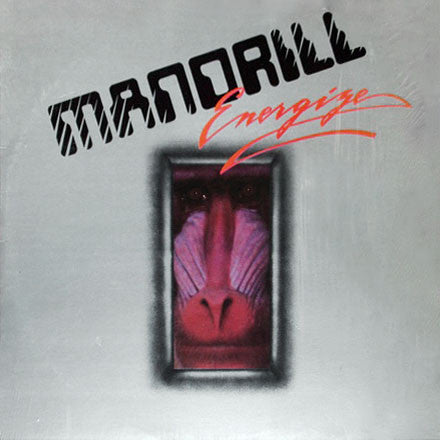 Mandrill - Energize (LP, Album)