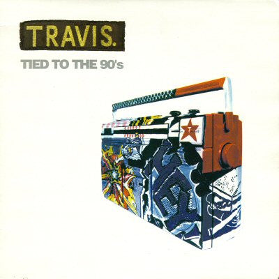 Travis - Tied To The 90's (7"", Single)