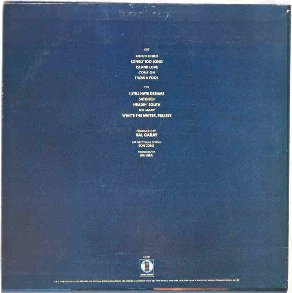 Richie Furay - I Still Have Dreams (LP, Album)
