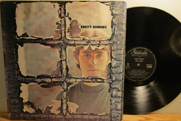 Emitt Rhodes - Emitt Rhodes (LP)
