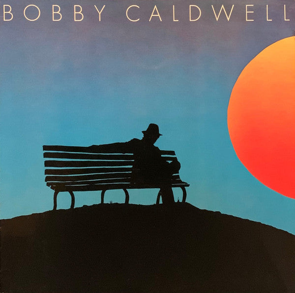 Bobby Caldwell - Bobby Caldwell (LP, Album, Mon)