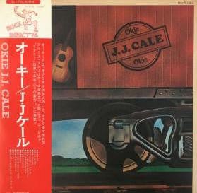 J.J. Cale - Okie (LP, Album)