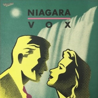 Various - Niagara Vox (8xLP, Album + 10"", MiniAlbum + Box)
