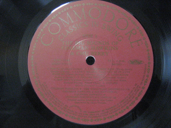 Coleman Hawkins - The Big Sounds Of Coleman Hawkins & Chu Berry(LP,...