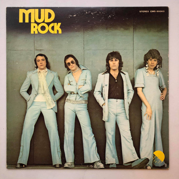 Mud - Mud Rock (LP, Album, Promo)