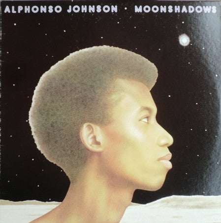 Alphonso Johnson - Moonshadows (LP, Album, RE)