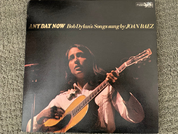 Joan Baez - Any Day Now: Bob Dylan's Songs Sung By Joan Baez(2xLP, ...