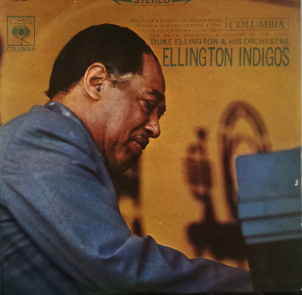 Duke Ellington And His Orchestra - Ellington Indigos (LP, Album)
