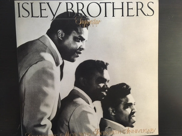 Isley Brothers* - Isley Brothers (LP, Comp)