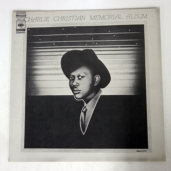 Charlie Christian - Charlie Christian Memorial Album(3xLP, Comp, Mo...