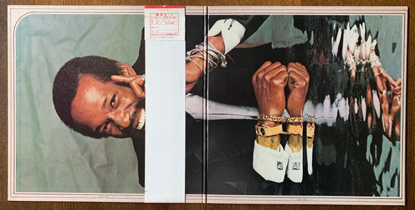 Eddie Kendricks - For You (LP, Album, Gat)