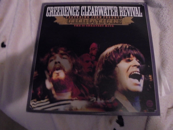 Creedence Clearwater Revival - Chronicle - The 20 Greatest Hits(2xL...