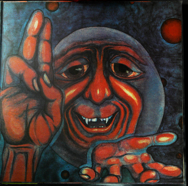 King Crimson - In The Court Of The Crimson King (An Observation By ...