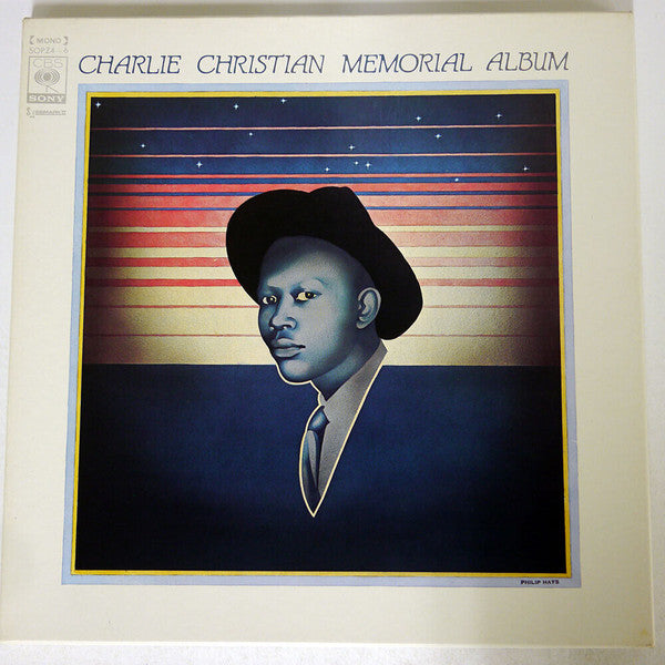 Charlie Christian - Charlie Christian Memorial Album(3xLP, Comp, Mo...