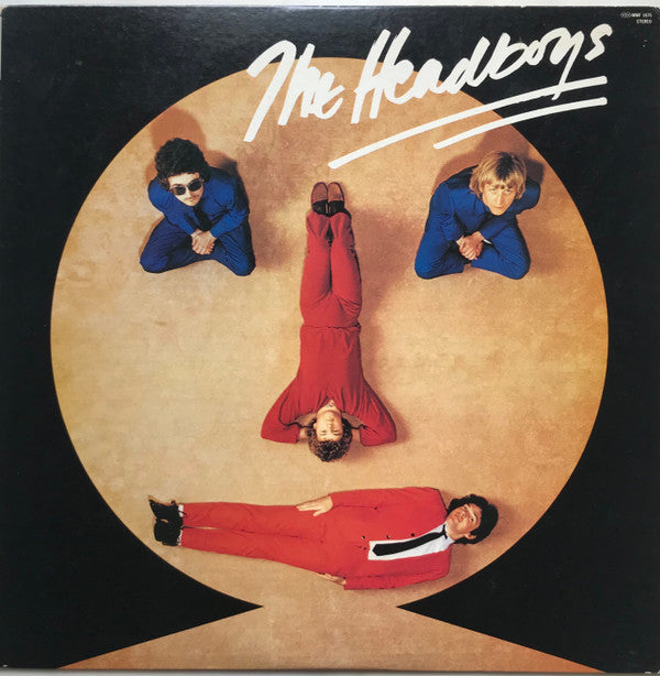 The Headboys - The Headboys  (LP, Album)