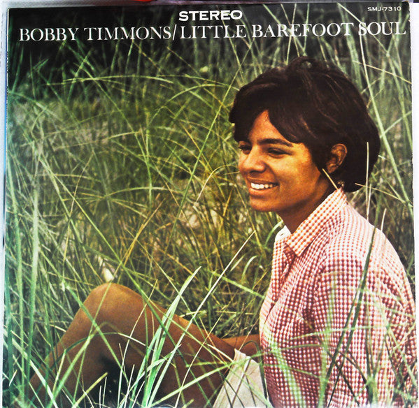 Bobby Timmons - Little Barefoot Soul (LP, Album)