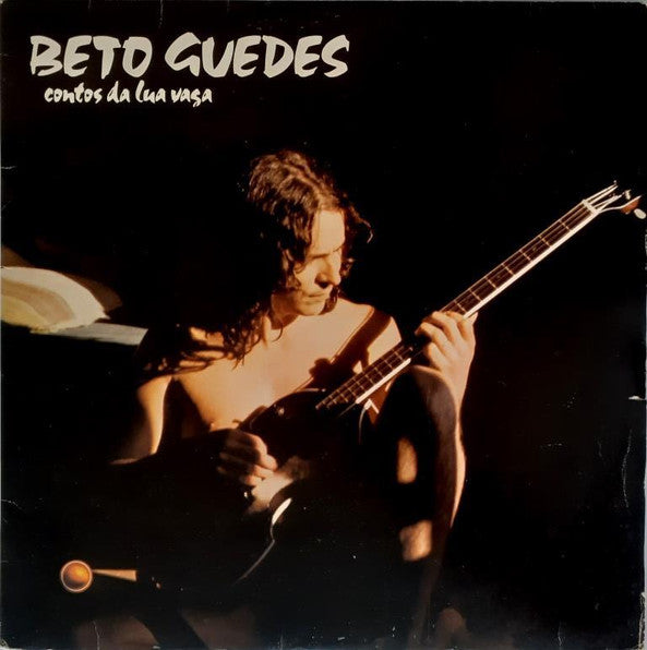 Beto Guedes - Contos Da Lua Vaga (LP, Album)