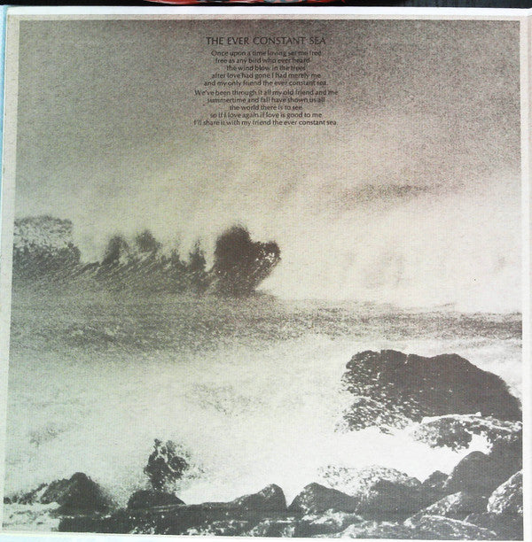Anita Kerr - The Sea(LP, Album, RE)