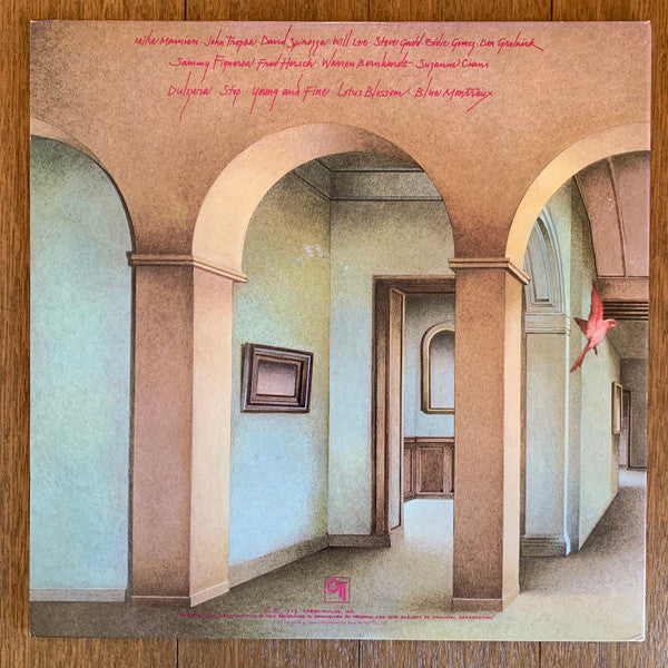 Art Farmer with Joe Henderson - Yama (LP, Album, Gat)