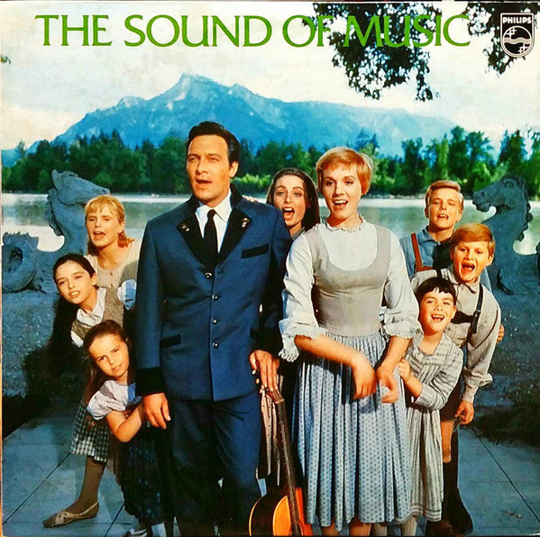 Various - The Sound Of Music (LP, Comp)