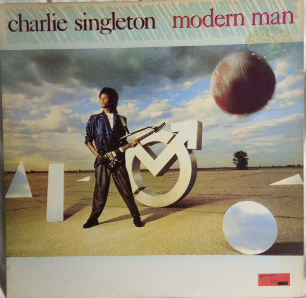 Charlie Singleton - Modern Man (LP, Album)