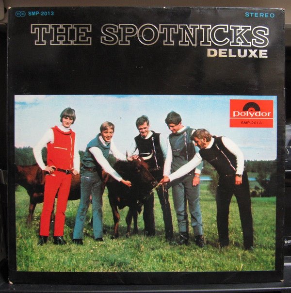 The Spotnicks - The Spotnicks Deluxe (LP, Comp, Gat)