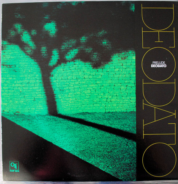 Deodato* - Prelude (LP, Album, RE)