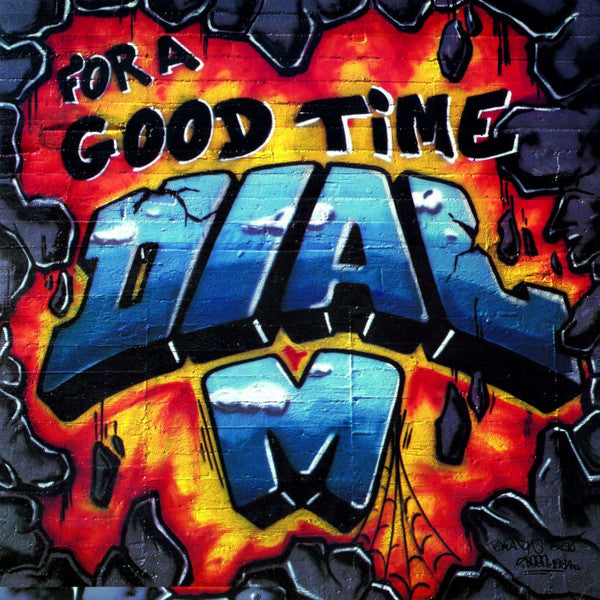 Dial M - For A Good Time (LP, MiniAlbum)