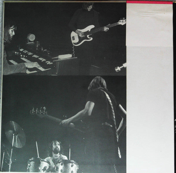 Pink Floyd - Relics (LP, Comp, RE)
