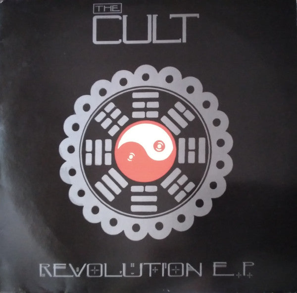 The Cult - Revolution E.P. (12"", EP, Dam)