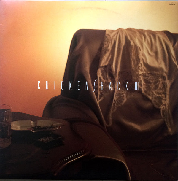 ChickenShack - ChickenShack III (LP, Album)