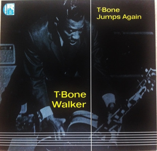 T-Bone Walker - T-Bone Jumps Again (LP, Comp)