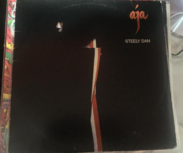 Steely Dan - Aja (LP, Album)