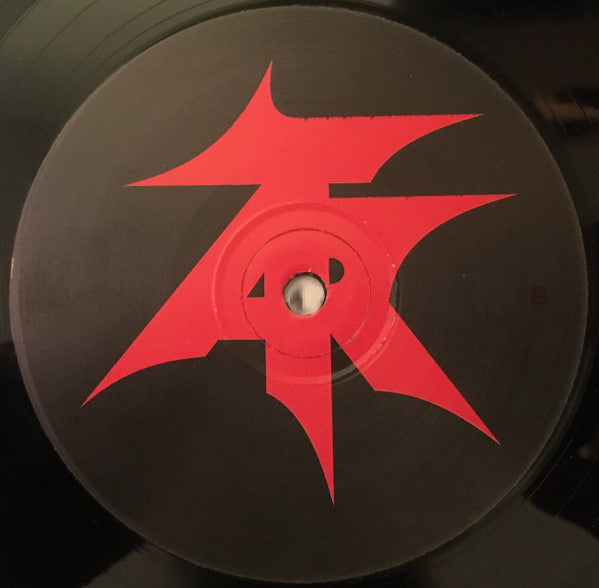 Atari Teenage Riot - Sick To Death E.P. (12"", EP)