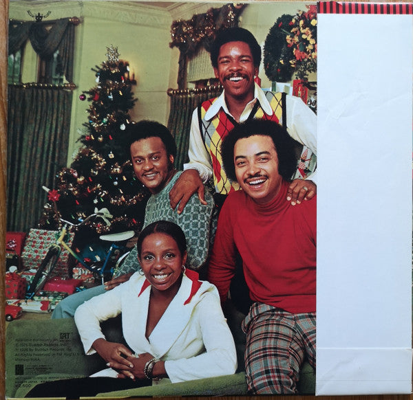 Gladys Knight & The Pips* - Bless This House (LP)