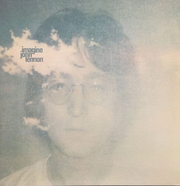 John Lennon - Imagine(LP, Album, RE)