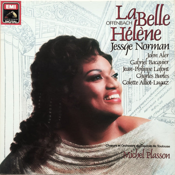 Jacques Offenbach - La Belle Hélène(Box + 2xLP, Album)