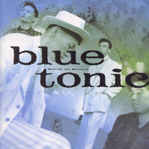 Blue Tonic (2) - Moods for Modern (LP, Album, Promo)