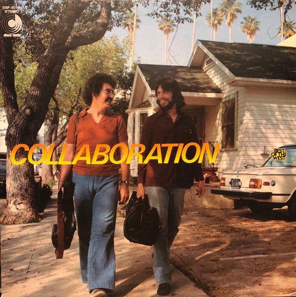 Bill Reichenbach (2) - Collaboration(LP, Album, Promo)