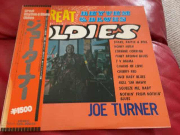 Big Joe Turner - Great Rhythm & Blues Oldies Volume 4 - Joe Turner(...