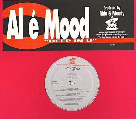 Al e Mood - Deep In You (12"")