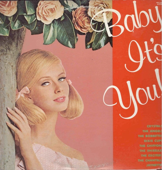 Various - Baby, It's You (LP, Comp)