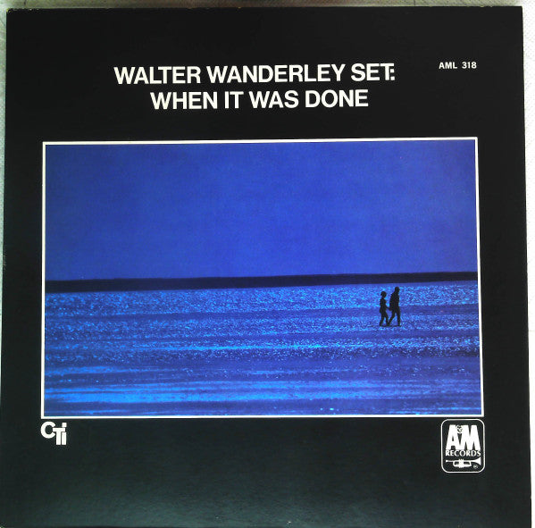 Walter Wanderley Set - When It Was Done (LP, Album, Gat)