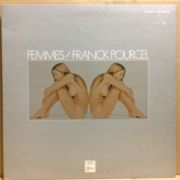 Franck Pourcel - Femmes (LP, Album, Gat)