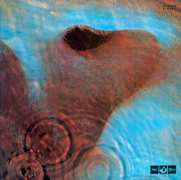 Pink Floyd - Meddle (LP, Album, RE)