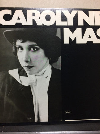 Carolyne Mas - Carolyne Mas (LP, Album)